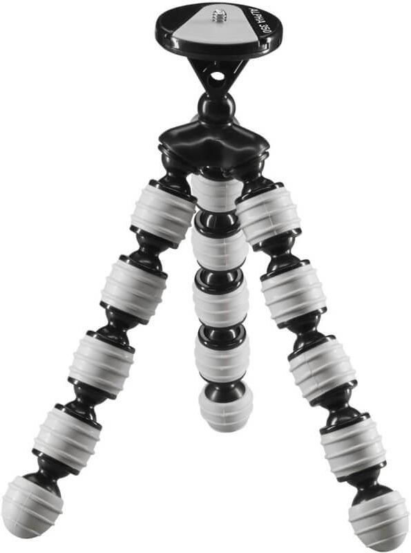 Manfrotto Mini Treppiede con Clamp per Smartphone
