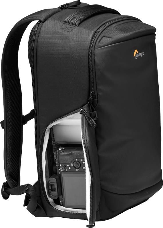 Plecak Lowepro Flipside BP 300 AW III Czarny - zdjęcie 5 Plecak Lowepro Flipside BP 300 AW III Czarny