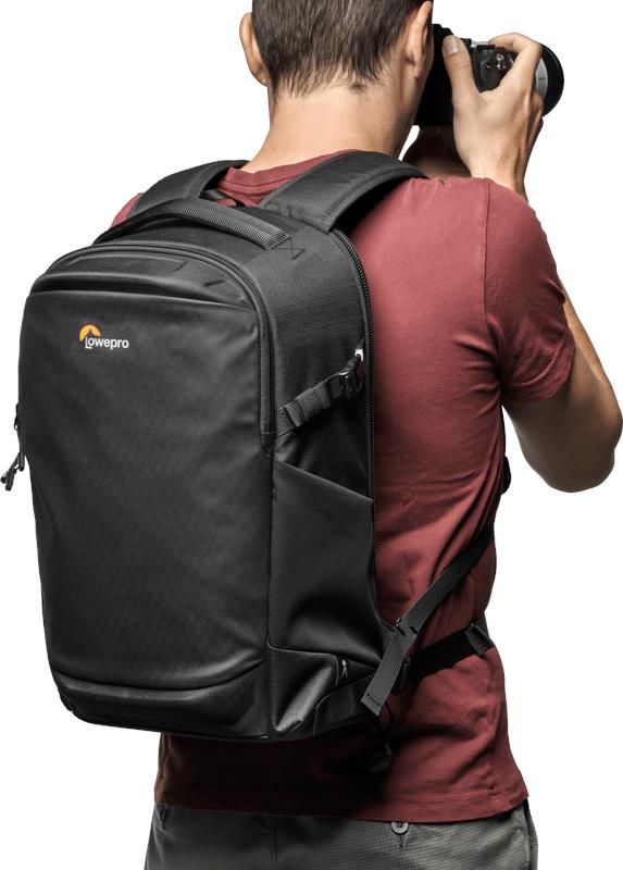 Plecak Lowepro Flipside BP 300 AW III Czarny - zdjęcie 6 Plecak Lowepro Flipside BP 300 AW III Czarny