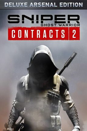 Sniper Ghost Warrior Contracts 2 Deluxe Arsenal Edition (Digital)