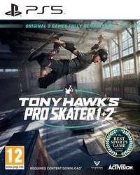 Tony Hawk's Pro Skater 1 + 2 (Gra PS5)