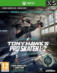 Tony Hawk's Pro Skater 1 + 2 (Gra Xbox Series X)