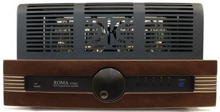 Wzmacniacz stereofoniczny - Synthesis Roma 510 AC Orzech