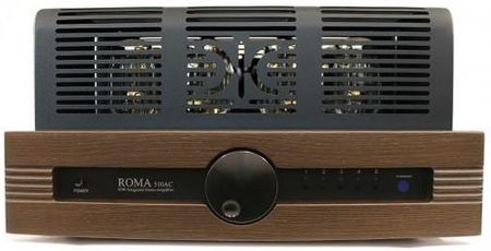 Wzmacniacz stereofoniczny - Synthesis Roma 510 AC Wenge