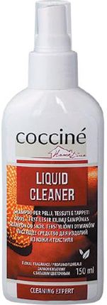 Coccine Home Line Liquid Cleaner – Szampon Do Skór, Tekstyliów I Dywanów 150ml