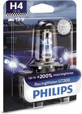 Philips Żarówka H4 RacingVision GT200 (1 sztuka)