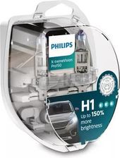 Philips 12972DV Żarówka, Przezroczysty, H7 : : Motoryzacja