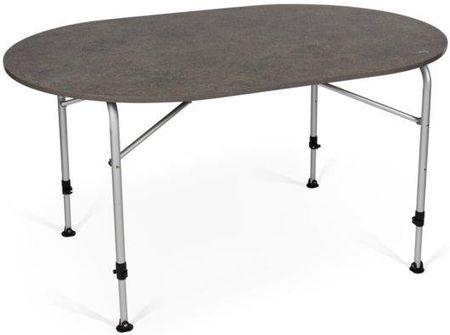 Dometic Stół kempingowy Zero Concrete Oval Table