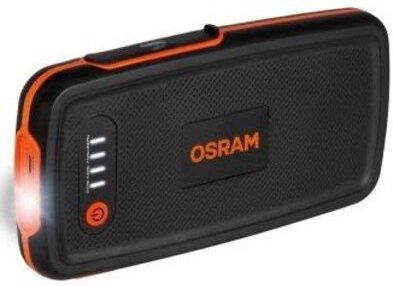 Osram Rozrusznik Batterystart 200, 12V, 6000 mah - zdjęcie 1 Osram Rozrusznik Batterystart 200, 12V, 6000 mah