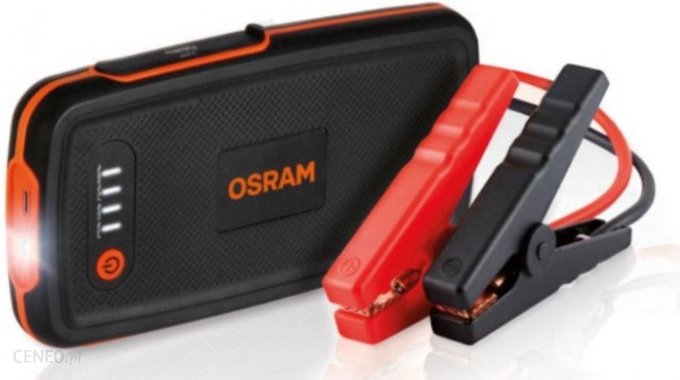 Osram Rozrusznik Batterystart 200, 12V, 6000 mah