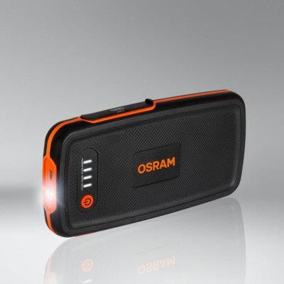 Osram Rozrusznik Batterystart 200, 12V, 6000 mah - zdjęcie 4 Osram Rozrusznik Batterystart 200, 12V, 6000 mah