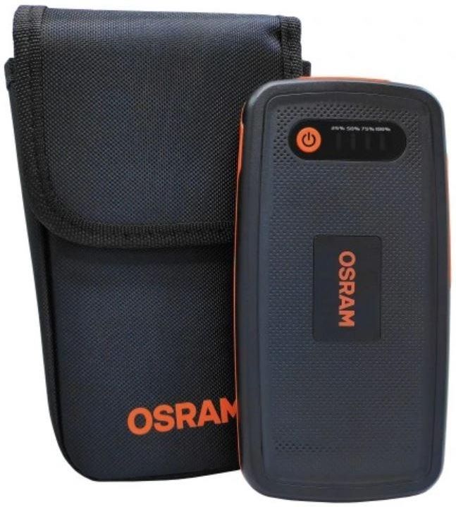 Osram Rozrusznik Batterystart 200, 12V, 6000 mah - zdjęcie 6 Osram Rozrusznik Batterystart 200, 12V, 6000 mah