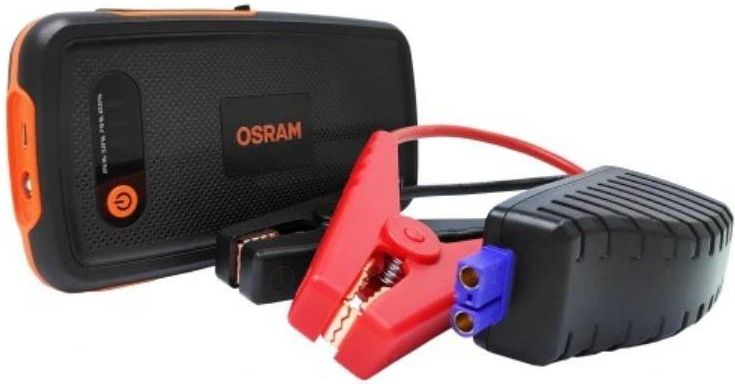 Osram Rozrusznik Batterystart 200, 12V, 6000 mah - zdjęcie 7 Osram Rozrusznik Batterystart 200, 12V, 6000 mah