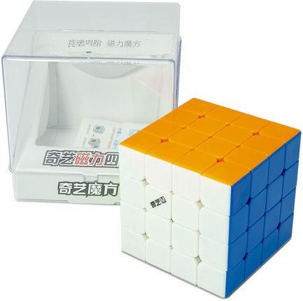 Qiyi Kostka Logiczna Rubika QYToys Ms 4X4 Magnetic Magnetyczna