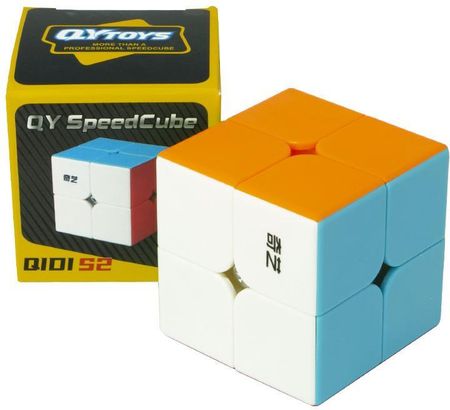 Qiyi Kostka Logiczna Qidi S 2x2