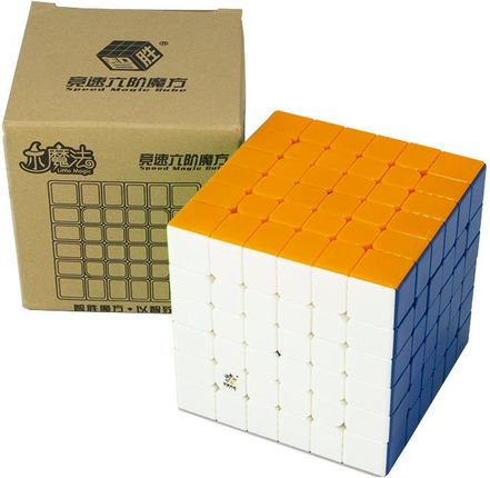 Yuxin Kostka Logiczna Little Magic 6X6 - zdjęcie 2