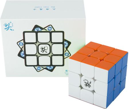 Dayan Kostka Logiczna Tengyun V2 Magnetic 3x3 - zdjęcie 2