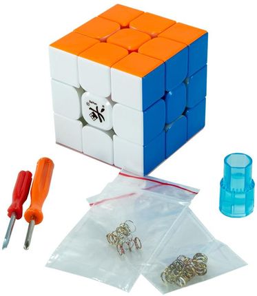 Dayan Kostka Logiczna Tengyun V2 Magnetic 3x3 - zdjęcie 3