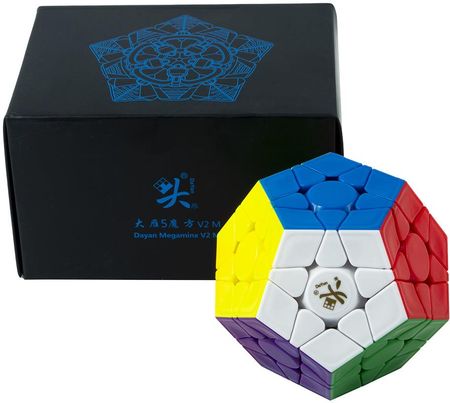 Dayan Kostka Logiczna Megaminx V2 Magnetic - zdjęcie 2