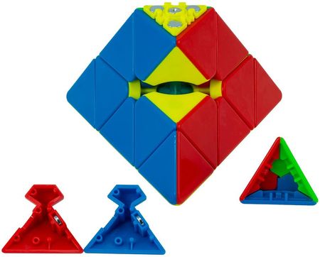 Yuxin Kostka Logiczna Little Magic Magnetic Pyraminx