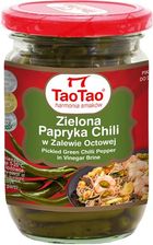 Zdjęcie TaoTao Zielona papryka chili 200 g - Buk