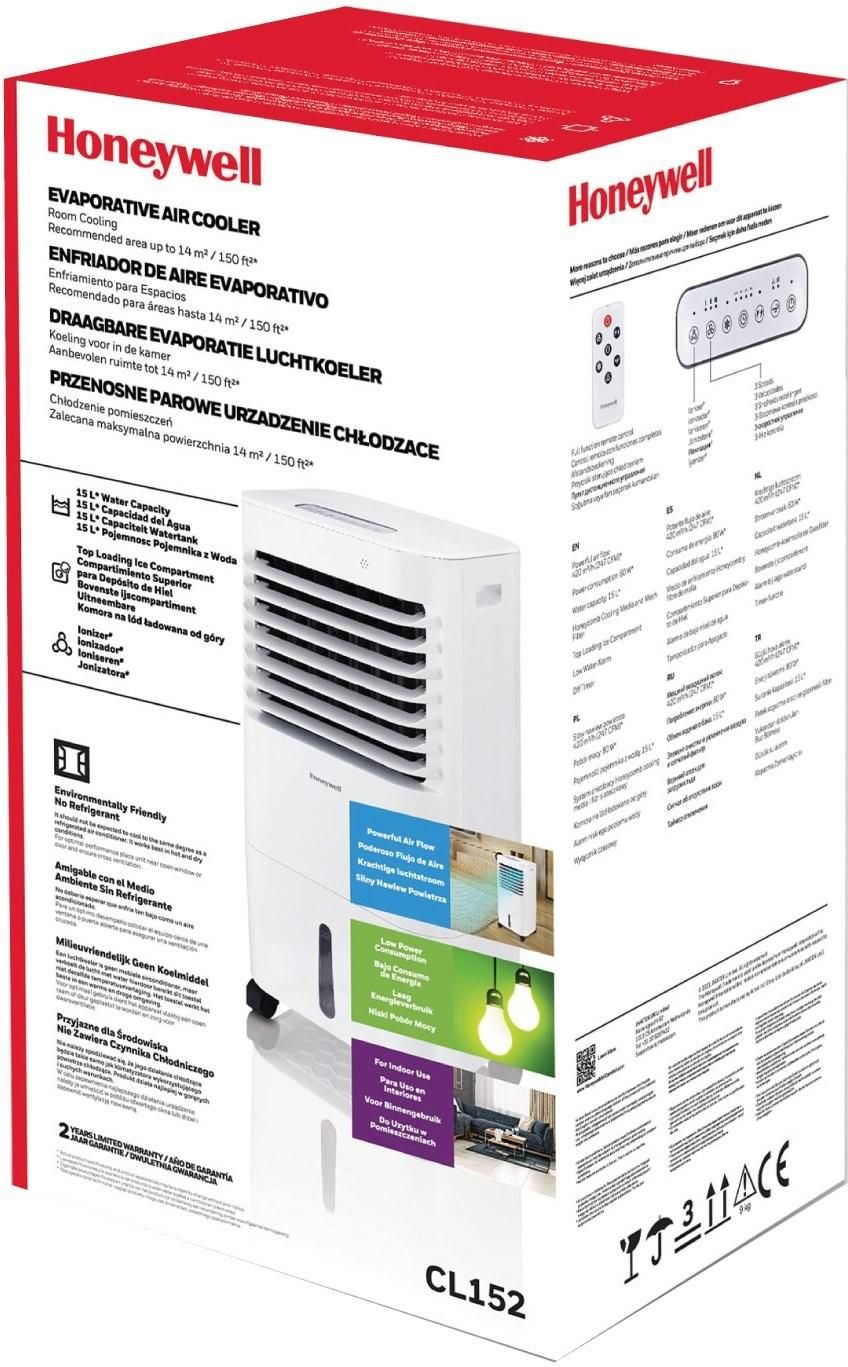 Honeywell Cl152 - zdjęcie 3 Honeywell Cl152