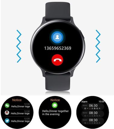 Smartwatch microwear online s20