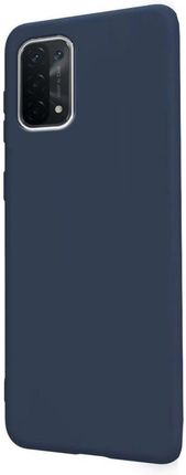 Erbord Etui Slim Case do Oppo A54 5G / A74 5G / A93 5G Dark Blue