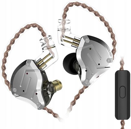 KZ ZS10 Pro Czarne