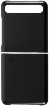 Erbord Etui Rubberized Hard PC Shell do Samsung Galaxy Z Flip 5G Black