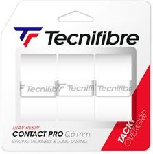 Zdjęcie Tecnifibre Pro Contact Overgrip White 3-pack - Kraków