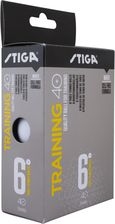 Zdjęcie Stiga Piłeczki Training ABS White 6 szt. - Gdynia