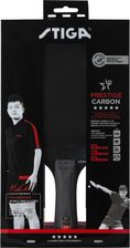 Stiga Prestige Carbon 5-Star - Rakietki do tenisa stołowego