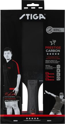Stiga Prestige Carbon 5-Star