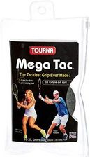 Zdjęcie Tourna Grip Mega Tac Black 10-Pack - Grodzisk Wielkopolski