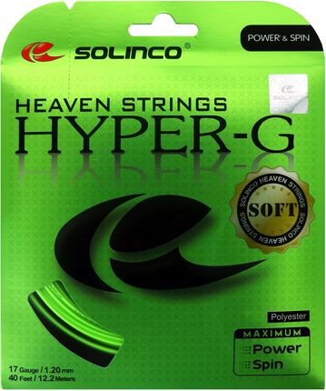 Solinco Hyper G Soft Set 1.15mm