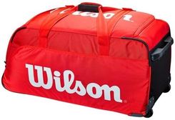 Zdjęcie Wilson Super Tour Travel Bag Red - Karpacz