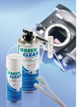 Zestawy czyszczące Green Clean SC-4200 zestaw do czyszczenia matryc APS-C