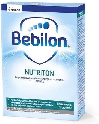 Bebilon Nutriton dla niemowląt od urodzenia 135 g