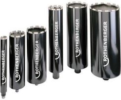 Zdjęcie ROTHENBERGER Diamentowa korona wiertnicza DX High Speed Plus 82 mm (FF44080) - Nowogród Bobrzański