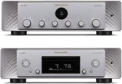 Marantz SACD 30n + Marantz Model 30 Srebrny  - Zestawy stereo