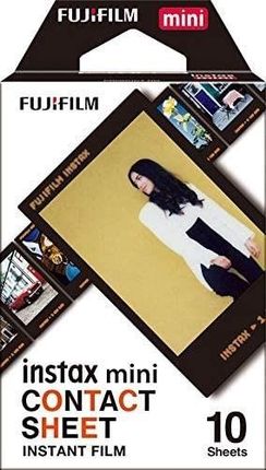 Fuji Instax film contact sheet (16746486)