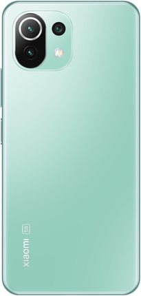 ANDROID - mi 11 lite 5G 国内版 ミントグリーン Mi 11 Lite 5G」外観チェック] - ケータイ Watch