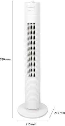 Clatronic T-VL 3770 Biały - zdjęcie 2