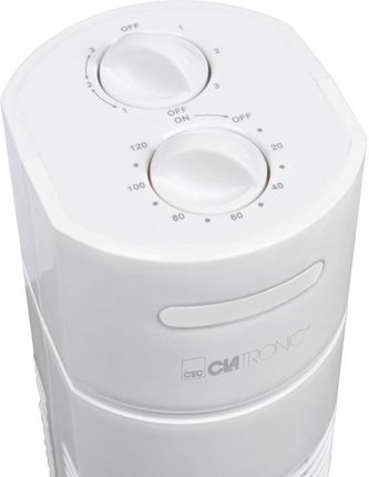 Clatronic T-VL 3770 Biały - zdjęcie 3