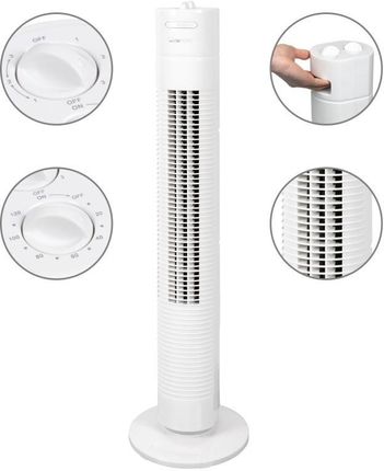 Clatronic T-VL 3770 Biały - zdjęcie 6