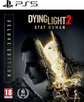 Dying Light 2 Deluxe Edition (Gra PS5)