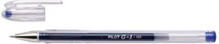 Pilot Długopis żelowy G1-GP grip niebieski