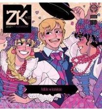 Zdjęcie Zeszyty Komiksowe 30 Folklor w komiksie - Hrubieszów