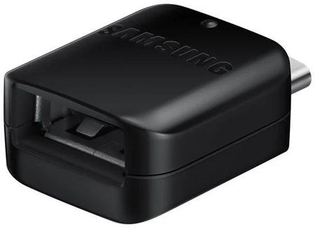 Samsung Adapter USB-C - USB-C Czarny (GH9841288A)